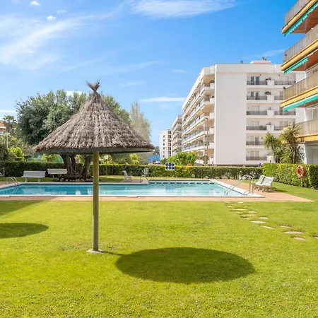Familiar Con Piscina Junto A La Playa شقة يوريت دي مار